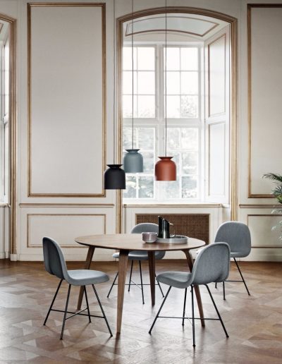 ronde pendant gubi ceiling lights luminaire suspensions decoration interieur amenagement duoconcept 0