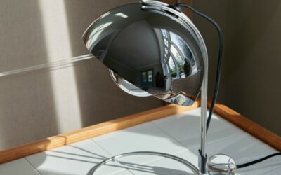 Verner Panton : à travers 4 de ses créations